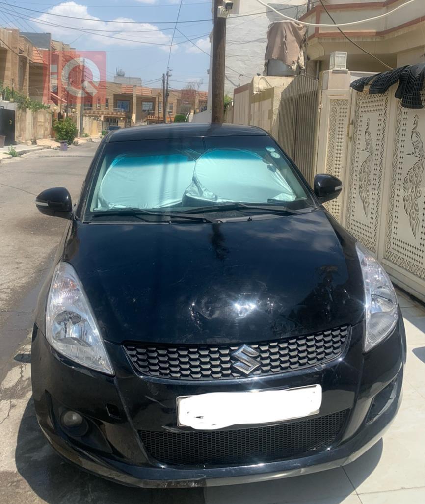 سوزوکی سویفت